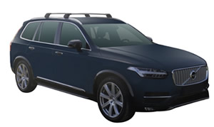 Volvo XC90 vehicle image